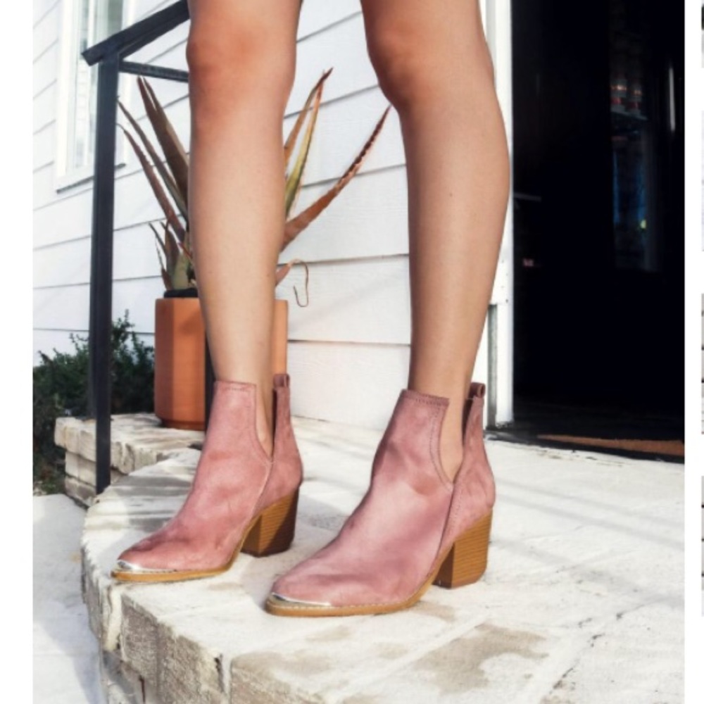 Western Style Bootie